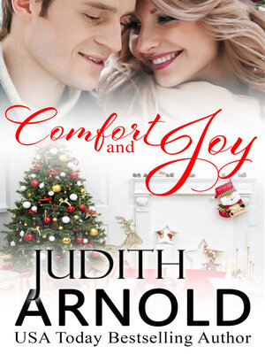 cover image of Comfort and Joy